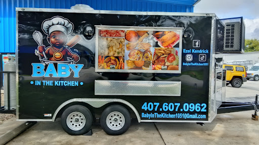 Baby in the kitchen & Co LLC