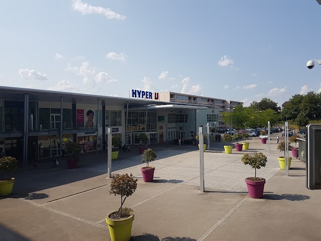 Hyper U Limoges - Coop Atlantique
