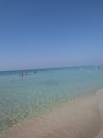 Lido onda blu a marina di lizzano