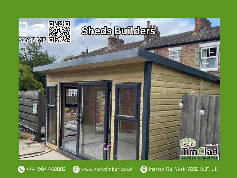Timclad Ltd (York Timber) photo 2