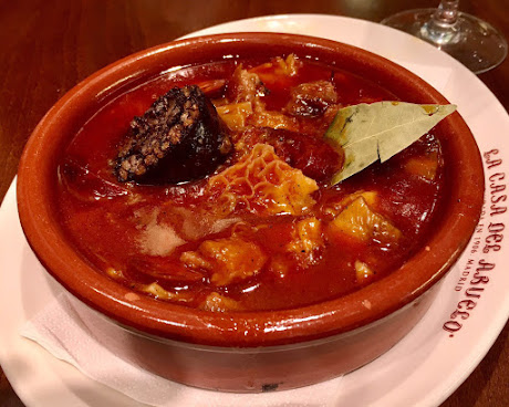 La Casa del Abuelo GOYA by null