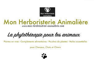 Photo n°1 de Mon Herboristerie Animalière à Noidans-lès-Vesoul (Magasin d'alimentation animale)