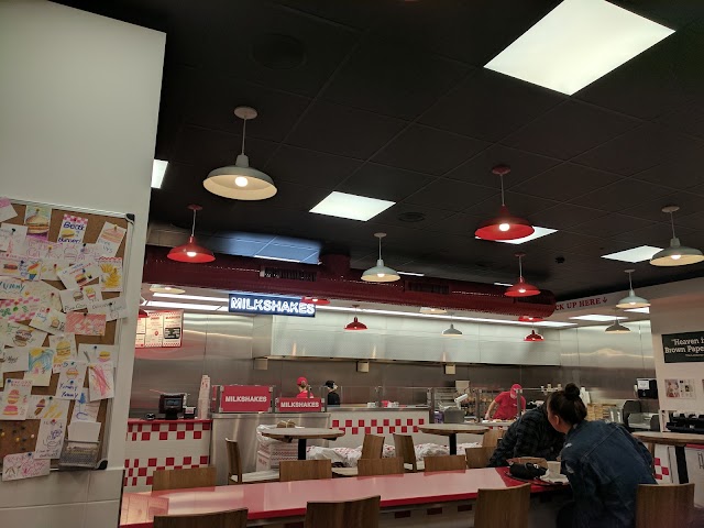 Five Guys Bournemouth