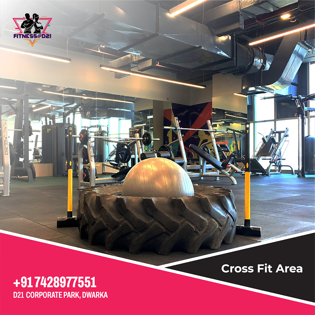 Fitness D21 Best Gym In Dwarka Fitness Gym In Dwarka Gyms Near Me