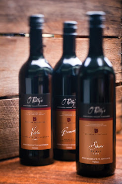 O'Reilly's Canungra Valley Vineyards by null