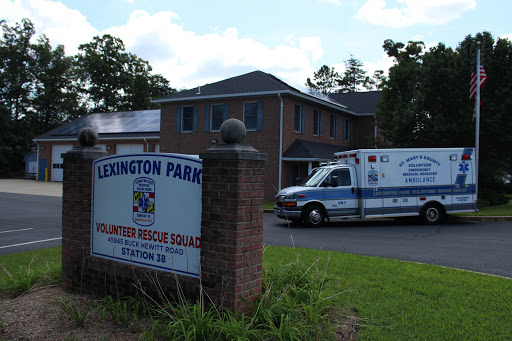 Lexington Park Volunteer Rescue Squad - Station 38 - Thumbnail