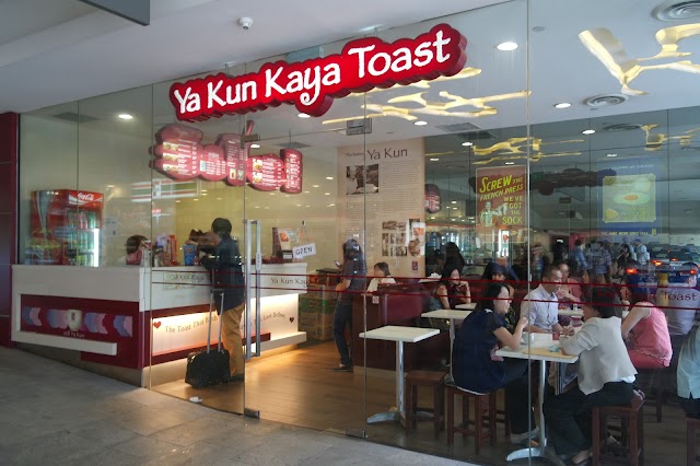 Ya Kun Kaya Toast