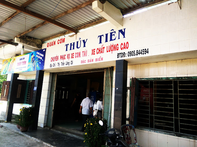 Quán Cơm Thủy Tiên, Lăng Cô, Phú Lộc, Thừa Thiên Huế