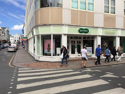 photo of Specsavers Opticians Jersey - St Helier