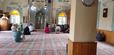 Yenimahalle Pazarı Cami