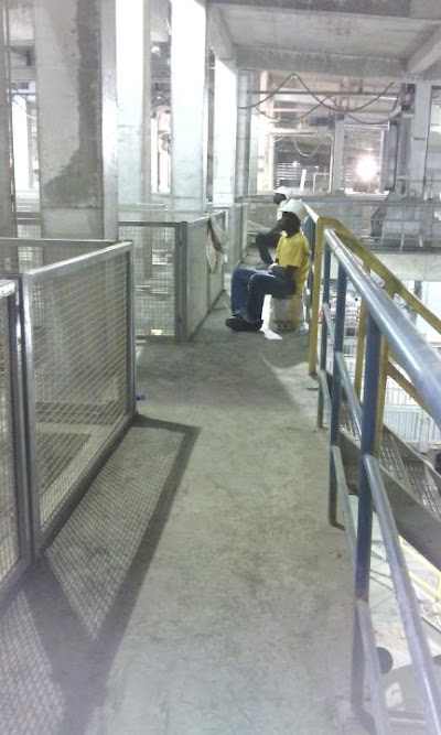Photos of Dangote Cement Plc. Obajana.