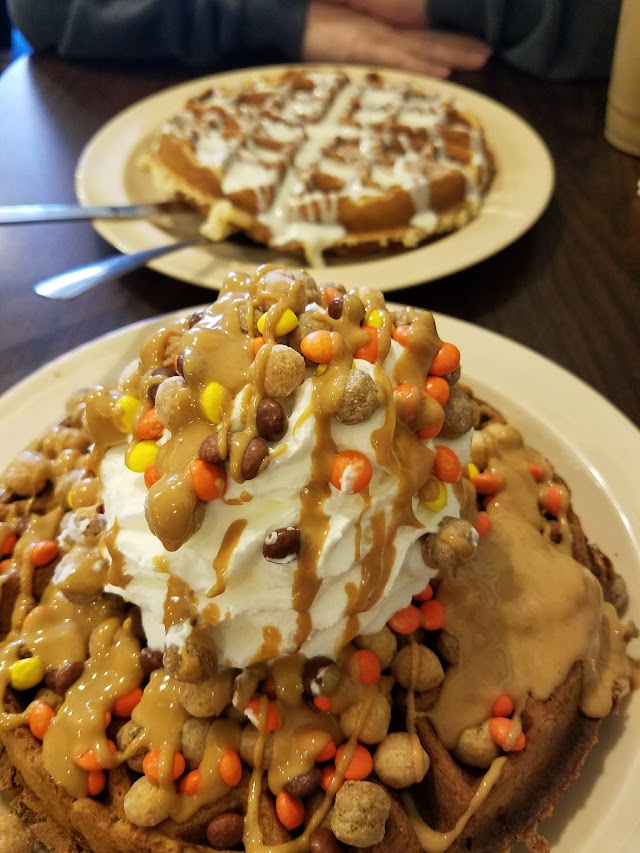 Beans and Leaves Coffee and Tea Cafe
