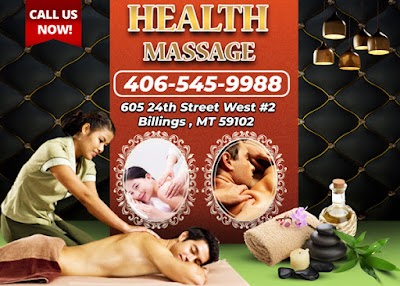 Health Massage | Asian Spa Billings