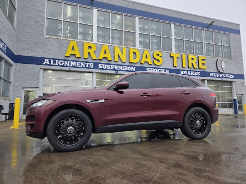 Arandas Tire by null
