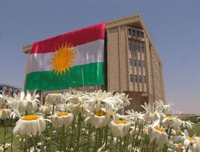 Photos of Kurdistan Parliament