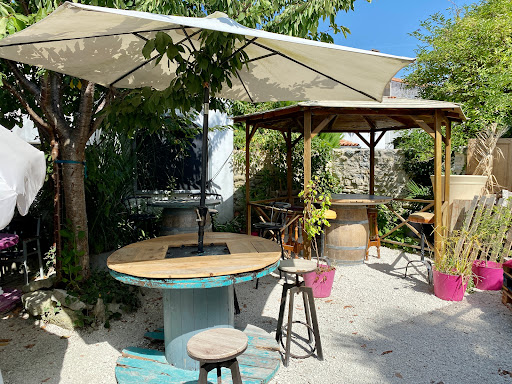 Le Bistrot du Corsaire