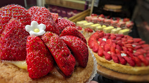 Photo n°1 de Les Fous de la Boulange (Saint-Genis-d'Hiersac) à Saint-Genis-d'Hiersac (Salon de thé)