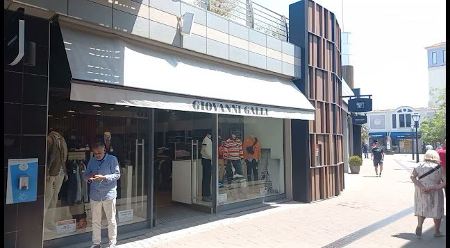Avaliações doFreeport Fashion Outlet em Alcochete - Shopping Center