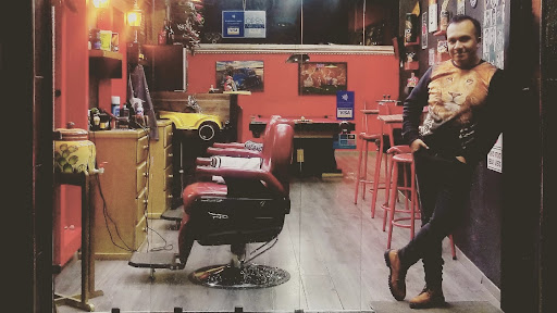 Mr. Vocho Barber & Coffe