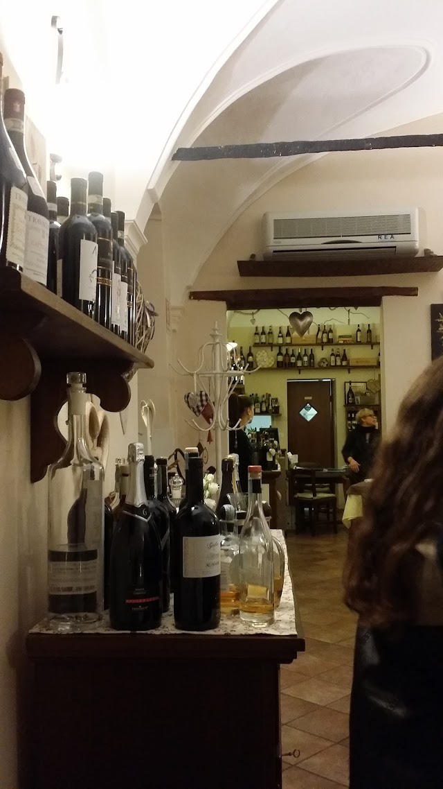 Hosteria Del Capel Rosso