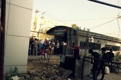 Photos of K.S.O Bus Station
