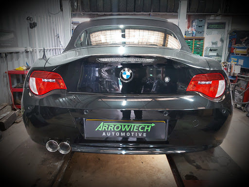Arrowtech Automotive - Visual