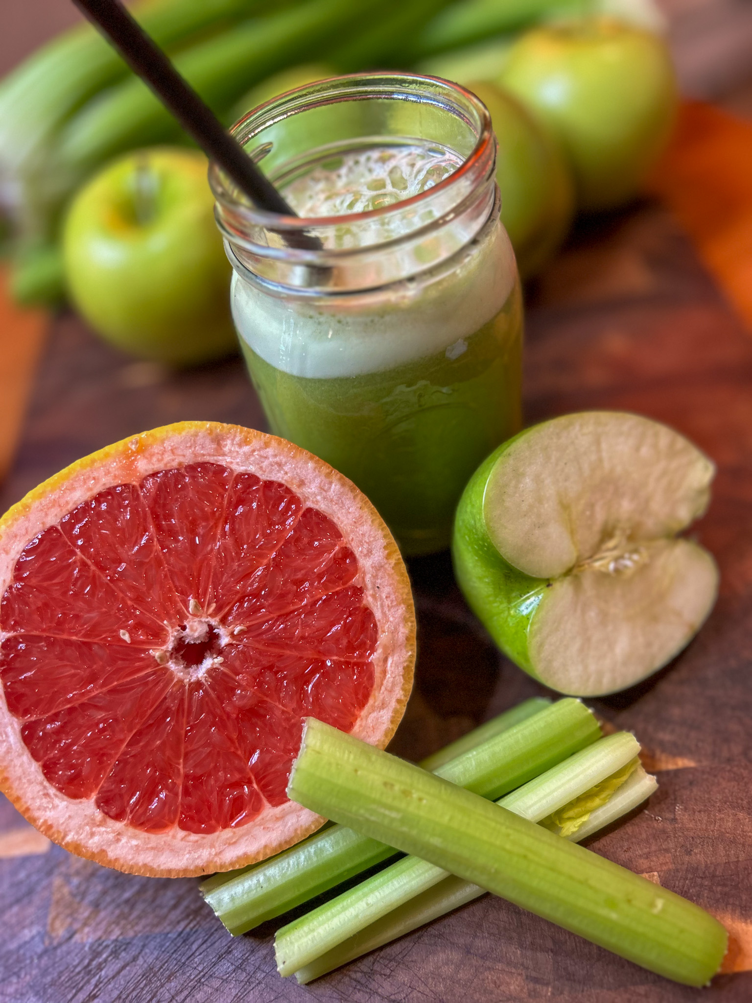Quench Cafe & Juice Bar