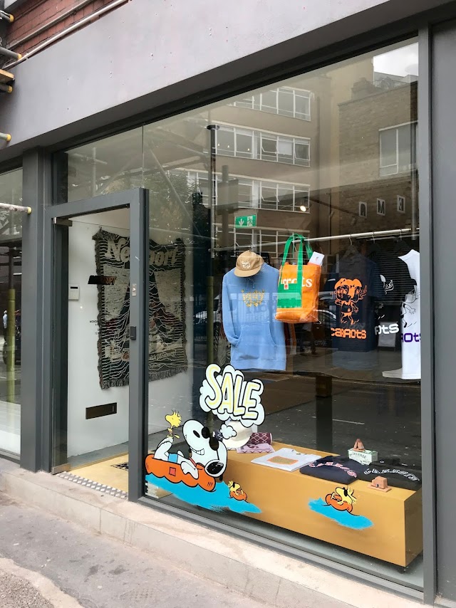 Bankrupt Store