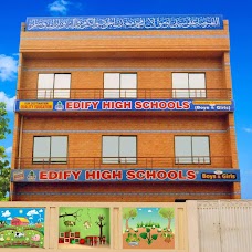 Edify High Schools Multan Head office Pakistan