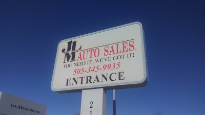 JLM Auto Sales