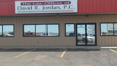 David R Jordan Law Office