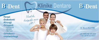 B-dent Klinike Dentare