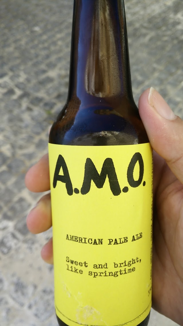 AMO Brewery