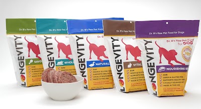 Longevity Raw Pet Food