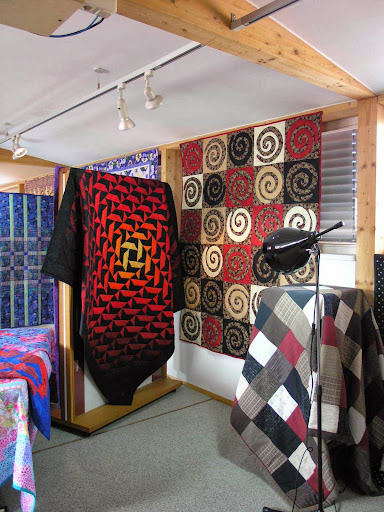 Patchwork Quilt Studio - Visual