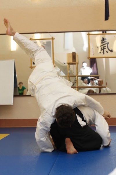 Photos of Belarus Ki-Aikido Society Dojo