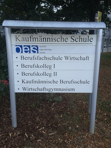 Kaufmännische Schule Tauberbischofsheim - Thumbnail
