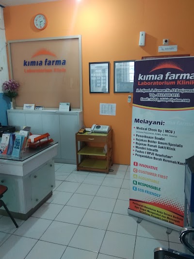 Photos of Laboratorium Klinik Kimia Farma Banjarmasin