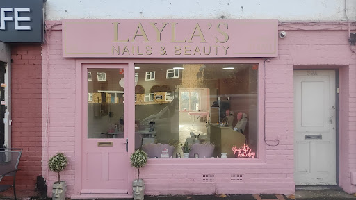Layla's Nail and Beauty Salon