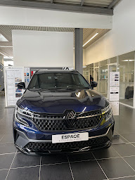 Photo n°4 de Renault Sallanches - Gueudet 1880 à Sallanches (Vendeur de voitures d'occasion)