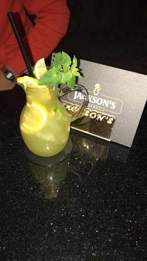 Jackson's Lounge - Visual