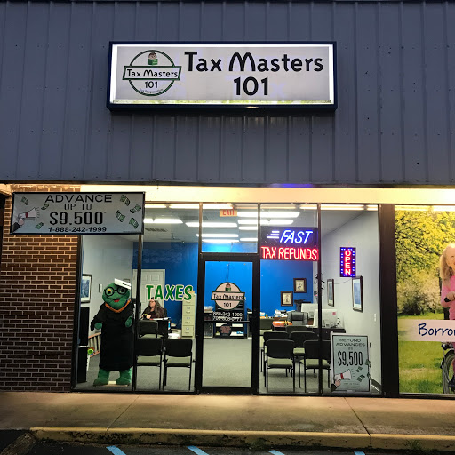 Tax Masters 101 Summerville