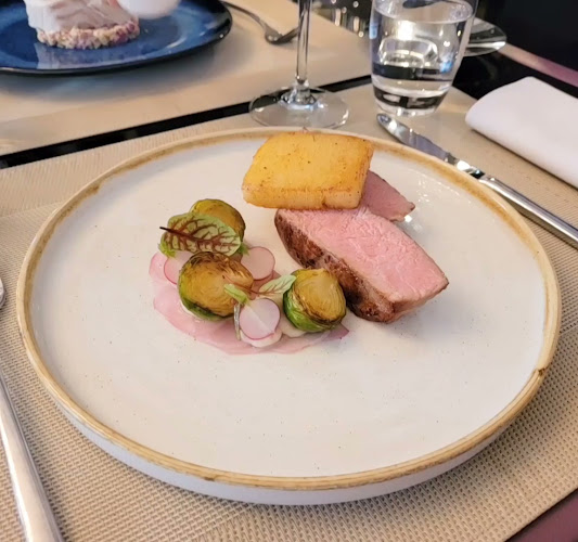 Rezensionen über agapé - cucina bistronomica a Lugano in Lugano - Restaurant