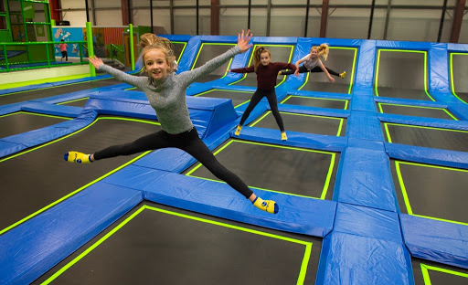 Jump In by AirHop Adventure & Trampoline Park Shrewsbury