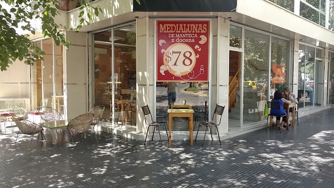 Vicentica café & pastelería, Author: Lucas Scafati