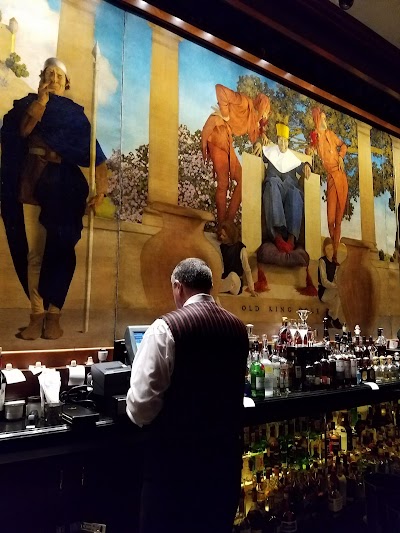 Photos of King Cole Bar