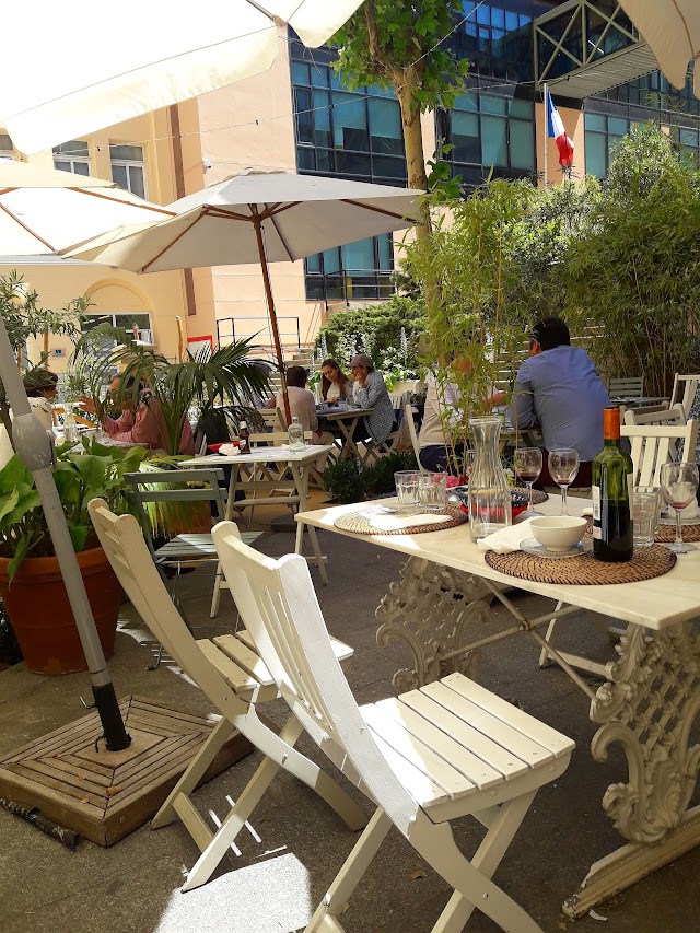 Café de l'Institut français