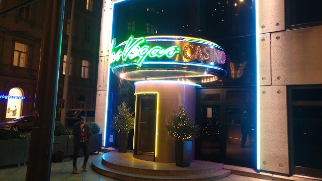 Las Vegas Casino Sofitel Budapest