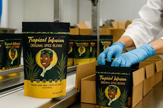 Tropical Infusion Spice co