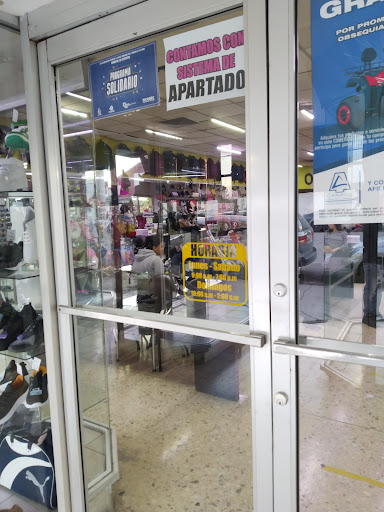 Zapatería de Belandy